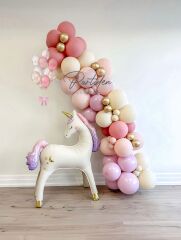 Unicorn Bohem Konsept