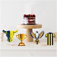 Fenerbahçe Masa Süsü 4 Adet