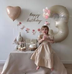 Çiçek Bohem Konsept