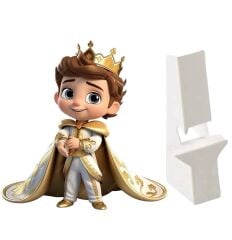 Sünnet Ayaklı Maket Pano