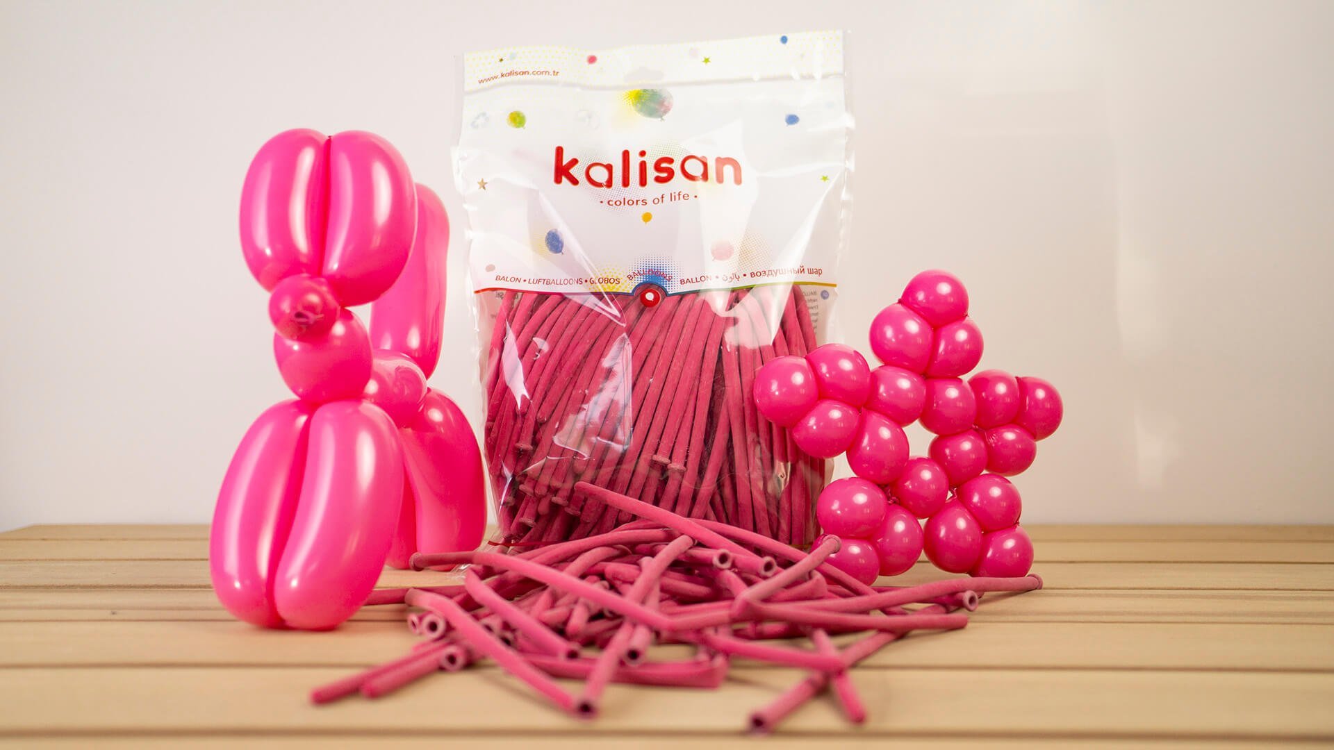 FUŞYA SOSİS BALON 5 ADET