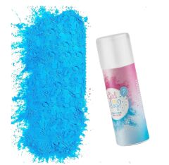 Mavi Cinsiyet Spreyi