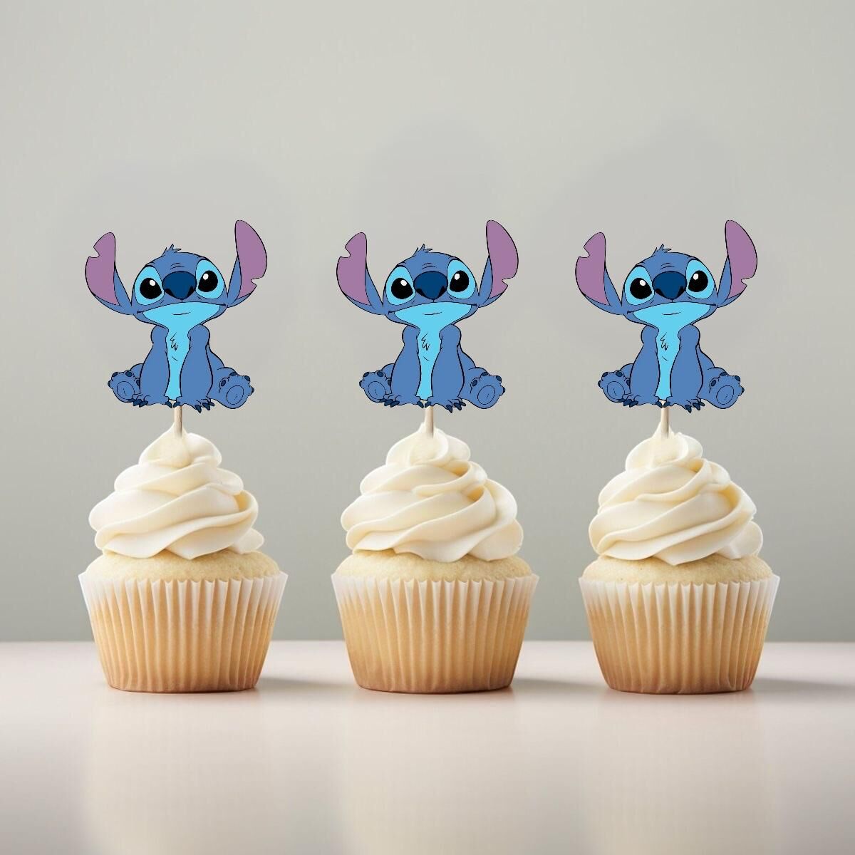 Stitch Teması Kürdan