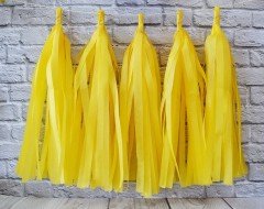 35CM SARI SIRALI PÜSKÜL