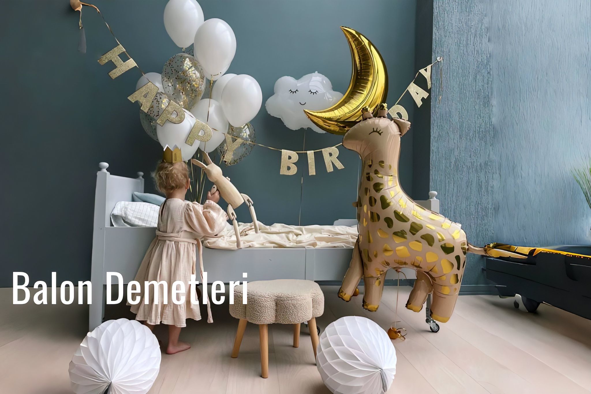 BALON DEMETİ