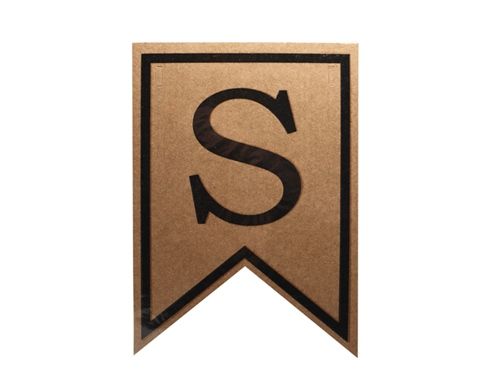 S KRAFT BANNER