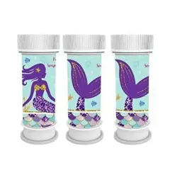 Deniz Kızı Köpük Baloncuk 1 Adet