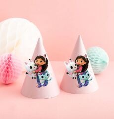 3d Gabby Karton Kukueta 1 Adet
