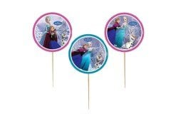 Elsa Frozen Teması Kürdan