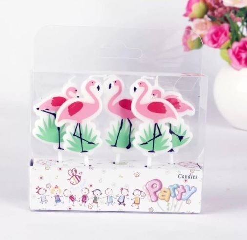 Flamingo Pasta Mumu 5 Adet