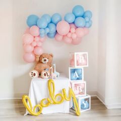 Baby Cinsiyet Konsept