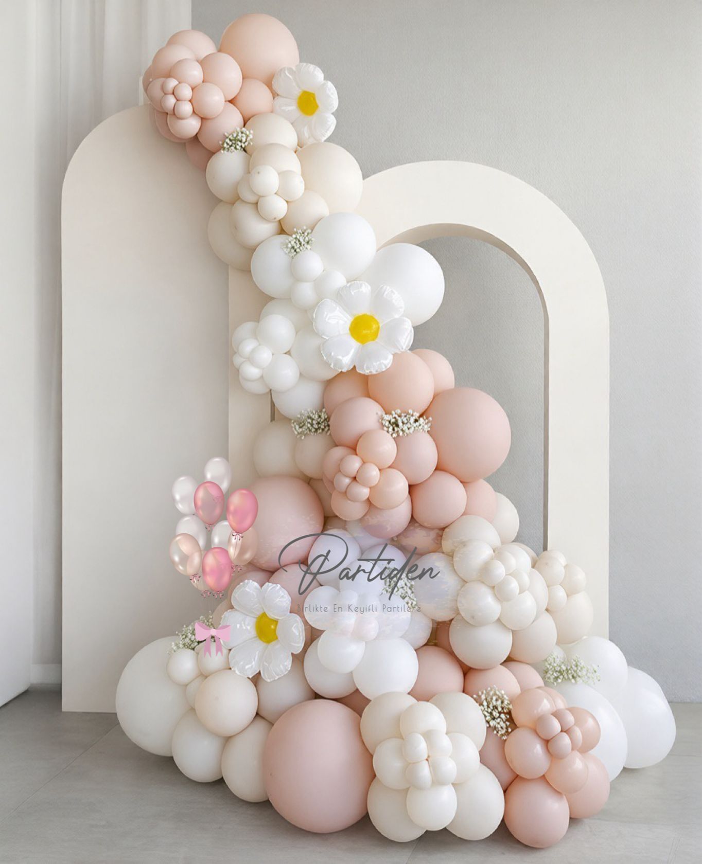 Daisy Balon Zinciri