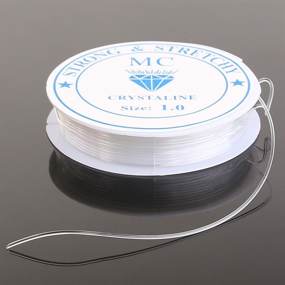 Şeffaf Misina İpi 10 Metre