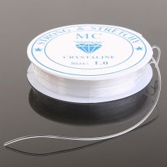 Şeffaf Misina İpi 10 Metre