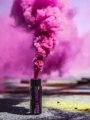 Pembe Sis Bombası 1 Adet