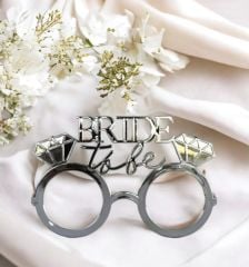 Bride To Be Gözlük Mika Gözlük Gümüş