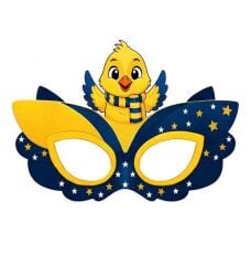 Fenerbahçe Karton Maske 6 Adet