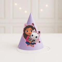 3d Gabby Parti Şapkası