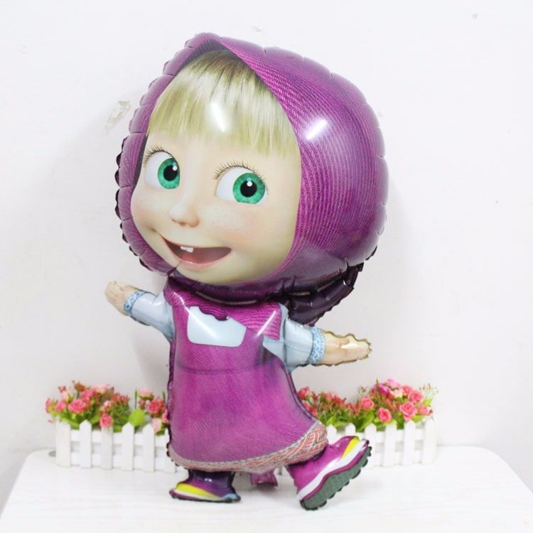 Masha Folyo Balon