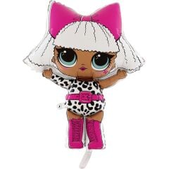 Lol Bebek Folyo Balon