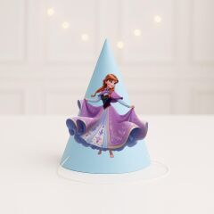 3d Anna Parti Şapkası