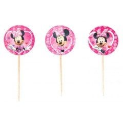 Minnie Mouse Teması Kürdan