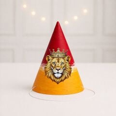 Galatasaray Parti Şapkası 4 Adet