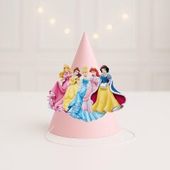 3d Prenses Parti Şapkası