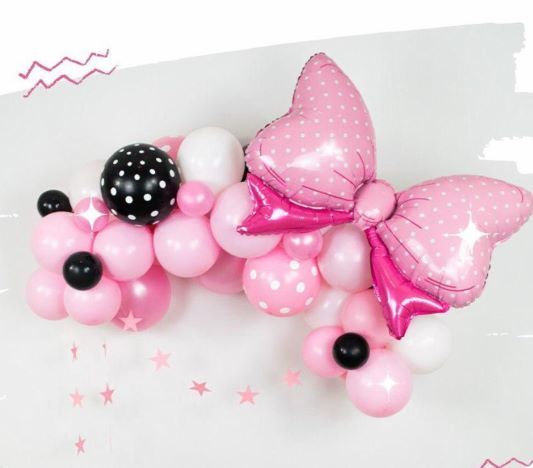 Pink Fiyonk Zincir