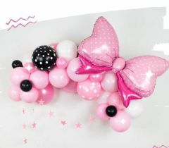 Pink Fiyonk Zincir