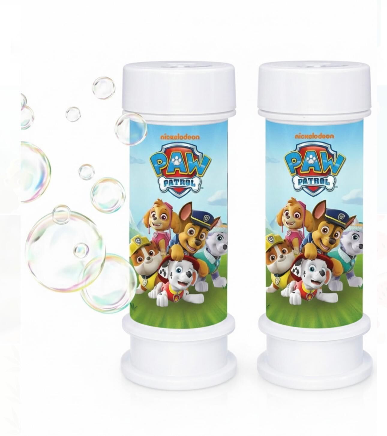 Paw Patrol Köpük Baloncuk 1 Adet