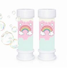 Gökkuşagı Köpük Baloncuk 1 Adet