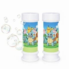 Pokemon Köpük Baloncuk 1 Adet