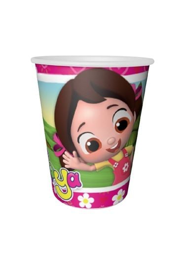 Niloya Karton Bardak 8 Adet