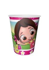 Niloya Karton Bardak 8 Adet