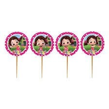 Niloya Temalı Kürdan 8 Adet