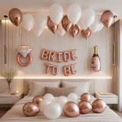 Rose Bride Royal Konsept