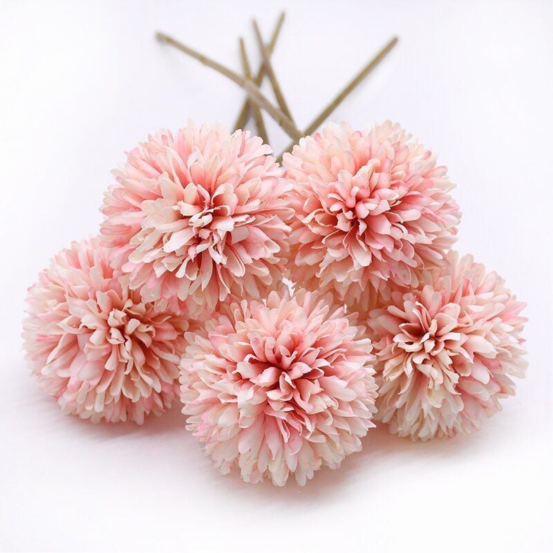 Pembe Kasımpatı Çiçeği 1 Adet