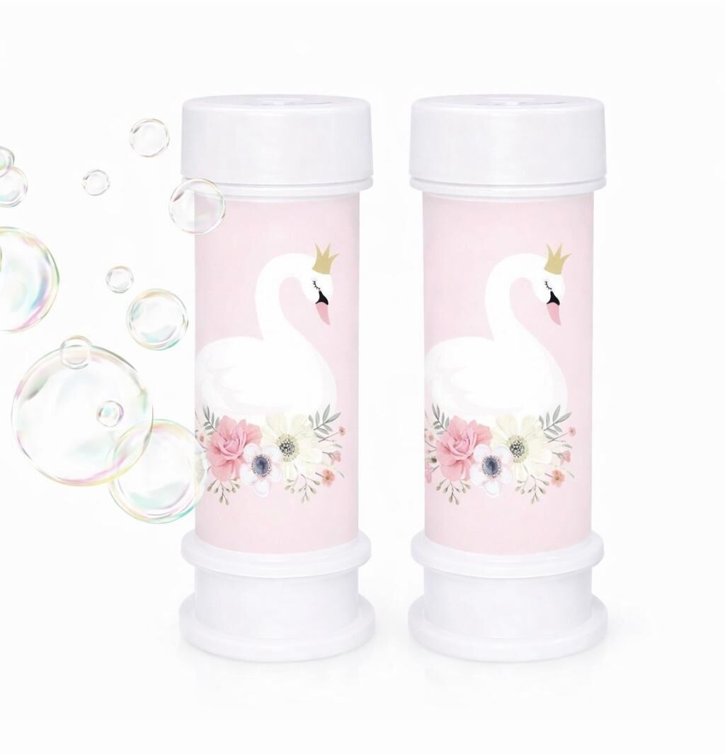 Kuğu Köpük Baloncuk 1 Adet