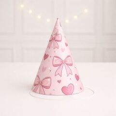 Fiyonk Parti Şapkası 4 Adet