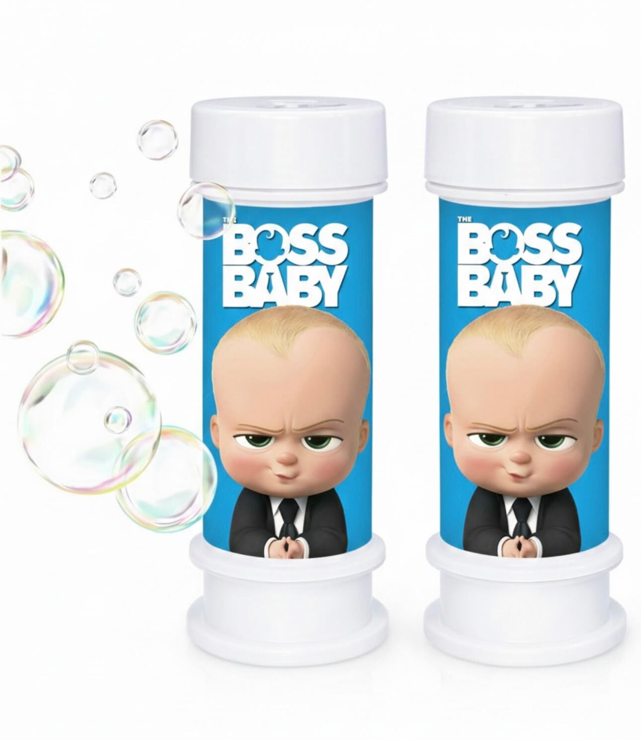 Patron Bebek Köpük Baloncuk 1 Adet