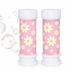 Papatya Teması Köpük Baloncuk 1 Adet