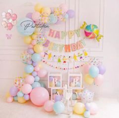 Bonibon Şeker Konsept