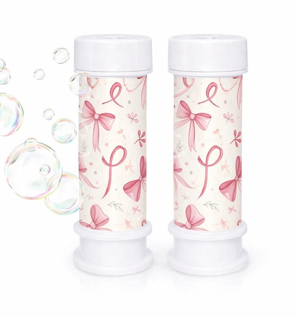 Fiyonk Teması Köpük Baloncuk 1 Adet