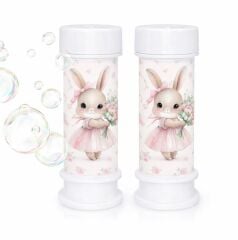 Tavşan Köpük Baloncuk 1 Adet