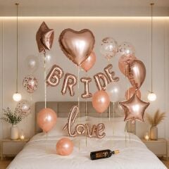 Bride Love Konsept