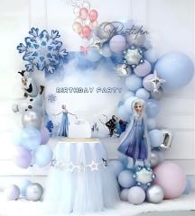 Elsa Frozen Elite Konsept