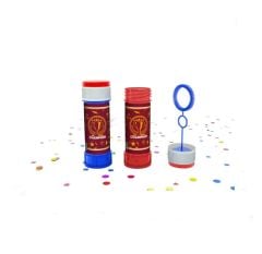 Sarı Kımızı Köpük Baloncuk 1 Adet