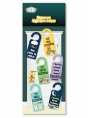 Ramazan Kapı Kolu Askılığı