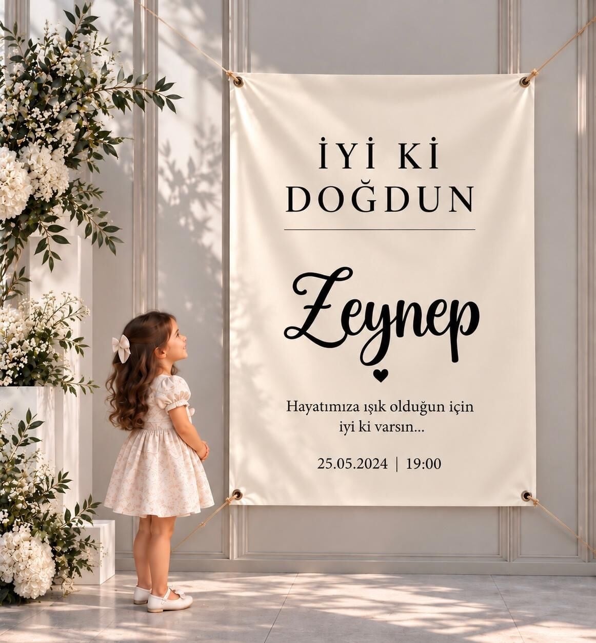 Duvar Örtüsü Model 001 -